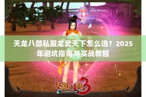 天龙八部私服龙武天下怎么选？2025年避坑指南与实战教程
