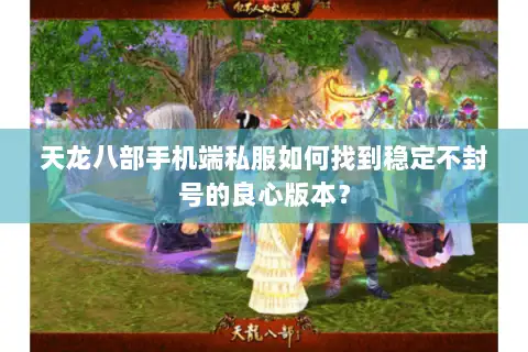 天龙八部手机端私服如何找到稳定不封号的良心版本? 天龙八部手机端私服如何找到稳定不封号的良心版本?