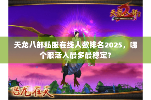 天龙八部私服在线人数排名2025，哪个服活人最多最稳定？