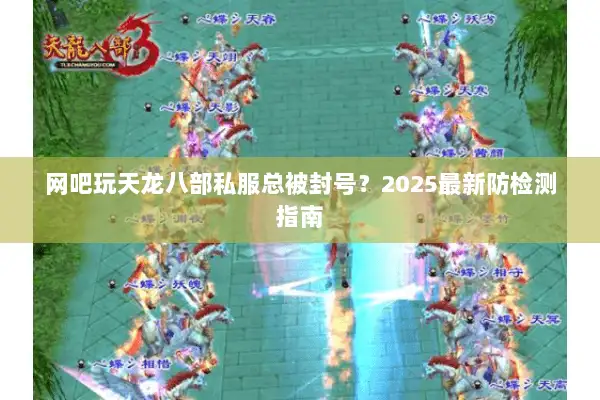 网吧玩天龙八部私服总被封号？2025最新防检测指南