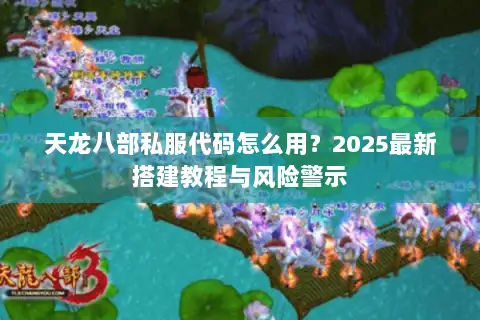 天龙八部私服代码怎么用？2025最新搭建教程与风险警示