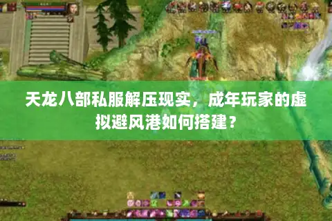 天龙八部私服解压现实，成年玩家的虚拟避风港如何搭建？