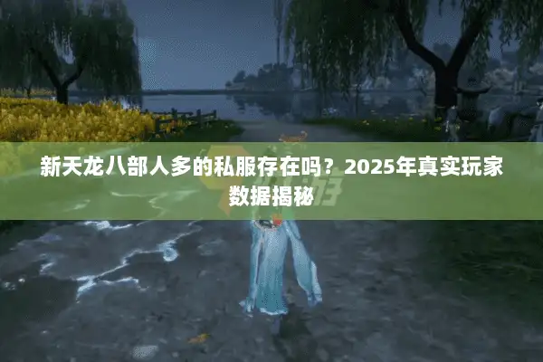 新天龙八部人多的私服存在吗?2025年真实玩家数据揭秘 新天龙八部人多的私服存在吗?2025年真实玩家数据揭秘