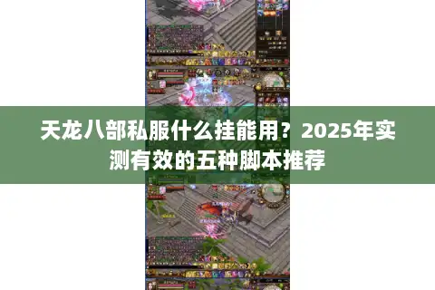天龙八部私服什么挂能用?2025年实测有效的五种脚本推荐 天龙八部私服什么挂能用?2025年实测有效的五种脚本推荐