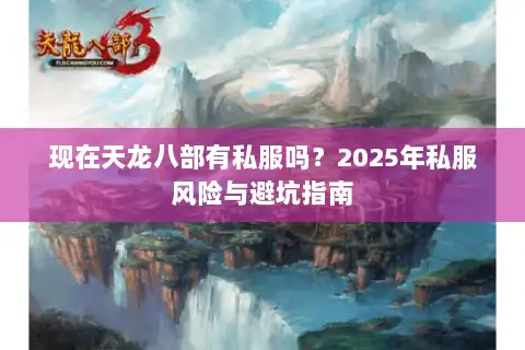 现在天龙八部有私服吗？2025年私服风险与避坑指南