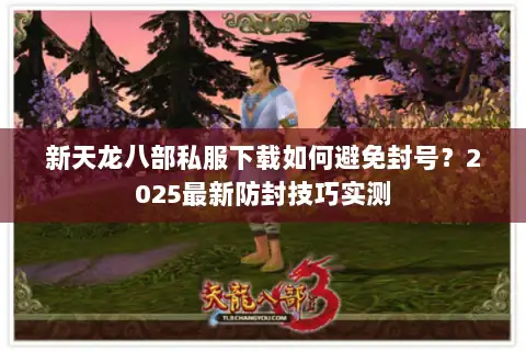 新天龙八部私服下载如何避免封号?2025最新防封技巧实测 新天龙八部私服下载如何避免封号?2025最新防封技巧实测