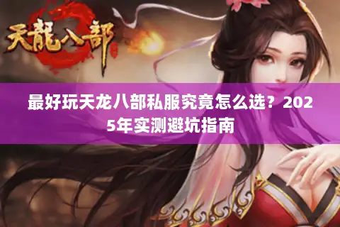 最好玩天龙八部私服究竟怎么选？2025年实测避坑指南