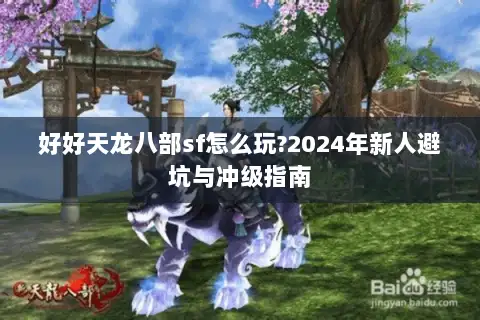 好好天龙八部sf怎么玩?2024年新人避坑与冲级指南