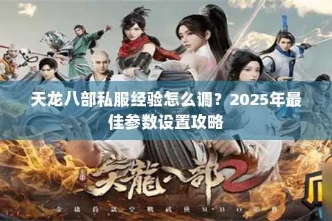 天龙八部私服经验怎么调？2025年最佳参数设置攻略