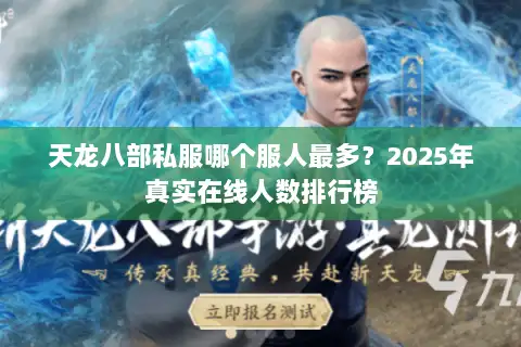 天龙八部私服哪个服人最多？2025年真实在线人数排行榜
