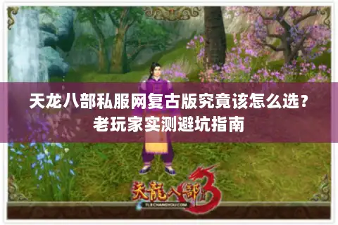 天龙八部私服网复古版究竟该怎么选？老玩家实测避坑指南