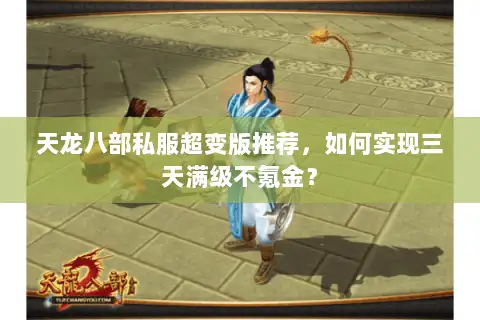天龙八部私服超变版推荐,如何实现三天满级不氪金? 天龙八部私服超变版推荐,如何实现三天满级不氪金?