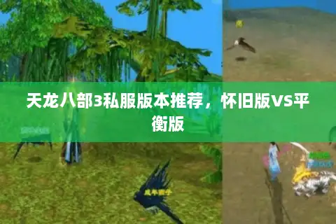 天龙八部3私服版本推荐,怀旧版VS平衡版 天龙八部3私服版本推荐,怀旧版VS平衡版