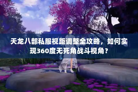 天龙八部私服视距调整全攻略，如何实现360度无死角战斗视角？