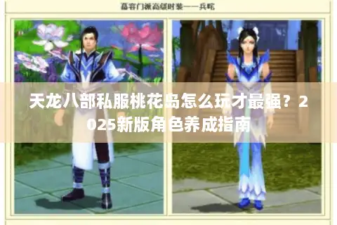 天龙八部私服桃花岛怎么玩才最强？2025新版角色养成指南