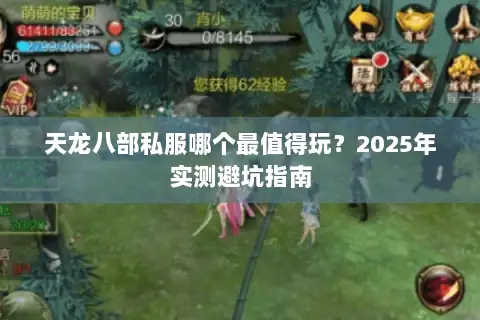 天龙八部私服哪个最值得玩?2025年实测避坑指南 天龙八部私服哪个最值得玩?2025年实测避坑指南
