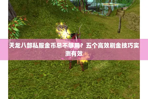 天龙八部私服金币总不够用?五个高效刷金技巧实测有效 天龙八部私服金币总不够用?五个高效刷金技巧实测有效