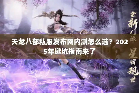 天龙八部私服发布网内测怎么选？2025年避坑指南来了
