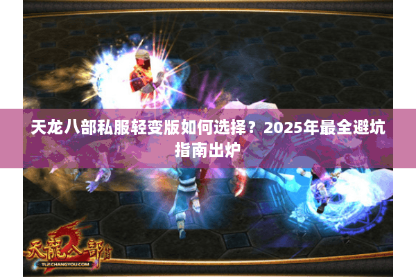 天龙八部私服轻变版如何选择？2025年最全避坑指南出炉