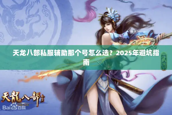 天龙八部私服辅助那个号怎么选？2025年避坑指南