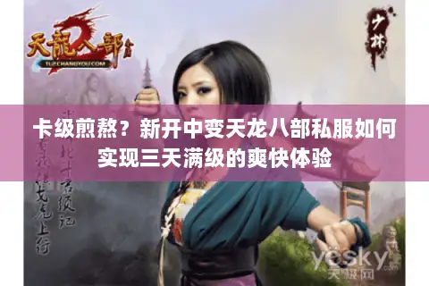 卡级煎熬？新开中变天龙八部私服如何实现三天满级的爽快体验