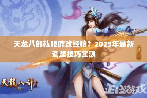 天龙八部私服咋改经验？2025年最新调整技巧实测