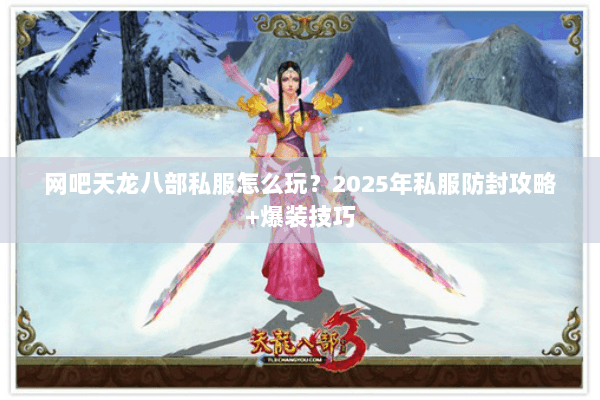 网吧天龙八部私服怎么玩？2025年私服防封攻略+爆装技巧