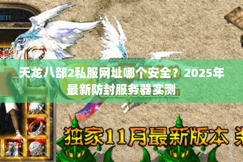天龙八部2私服网址哪个安全？2025年最新防封服务器实测
