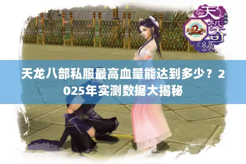 天龙八部私服最高血量能达到多少？2025年实测数据大揭秘