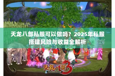 天龙八部私服可以做吗?2025年私服搭建风险与收益全解析 天龙八部私服可以做吗?2025年私服搭建风险与收益全解析