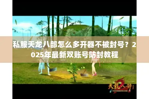私服天龙八部怎么多开器不被封号?2025年最新双账号防封教程 私服天龙八部怎么多开器不被封号?2025年最新双账号防封教程