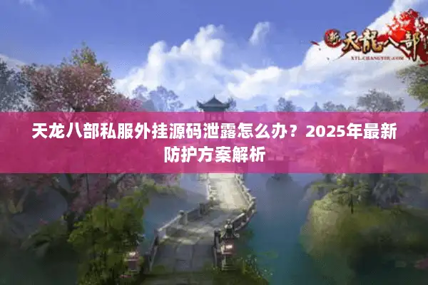 天龙八部私服外挂源码泄露怎么办？2025年最新防护方案解析
