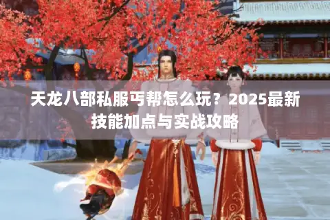天龙八部私服丐帮怎么玩？2025最新技能加点与实战攻略