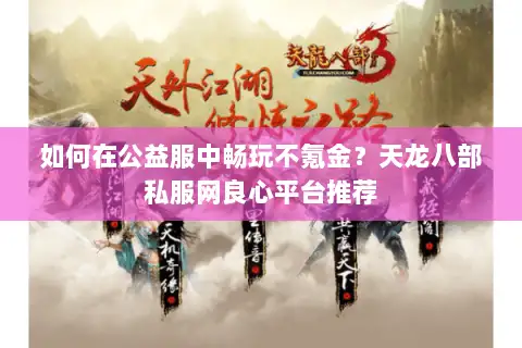 如何在公益服中畅玩不氪金？天龙八部私服网良心平台推荐