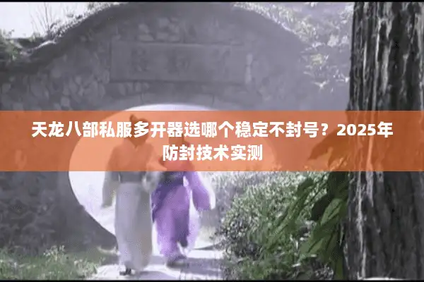 天龙八部私服多开器选哪个稳定不封号？2025年防封技术实测