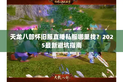 天龙八部怀旧服直播私服哪里找?2025最新避坑指南 天龙八部怀旧服直播私服哪里找?2025最新避坑指南