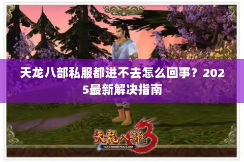 天龙八部私服都进不去怎么回事？2025最新解决指南