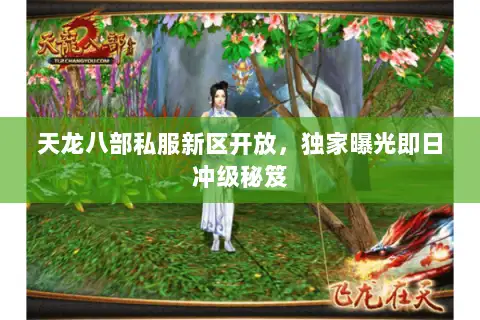天龙八部私服新区开放，独家曝光即日冲级秘笈