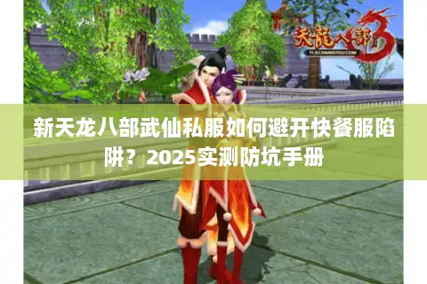 新天龙八部武仙私服如何避开快餐服陷阱？2025实测防坑手册