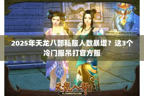2025年天龙八部私服人数暴增?这3个冷门服吊打官方服 2025年天龙八部私服人数暴增?这3个冷门服吊打官方服