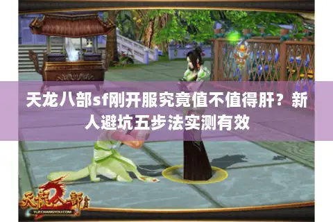 天龙八部sf刚开服究竟值不值得肝？新人避坑五步法实测有效