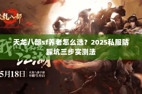 天龙八部sf养老怎么选?2025私服防踩坑三步实测法 天龙八部sf养老怎么选?2025私服防踩坑三步实测法