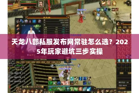 天龙八部私服发布网常驻怎么选?2025年玩家避坑三步实操 天龙八部私服发布网常驻怎么选?2025年玩家避坑三步实操