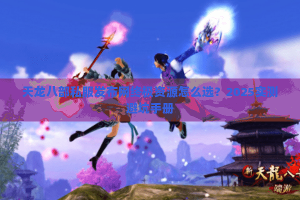 天龙八部私服发布网终极资源怎么选？2025实测避坑手册