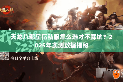 天龙八部星宿私服怎么选才不踩坑?2025年实测数据揭秘 天龙八部星宿私服怎么选才不踩坑?2025年实测数据揭秘