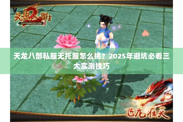 天龙八部私服无托服怎么挑？2025年避坑必看三大实测技巧