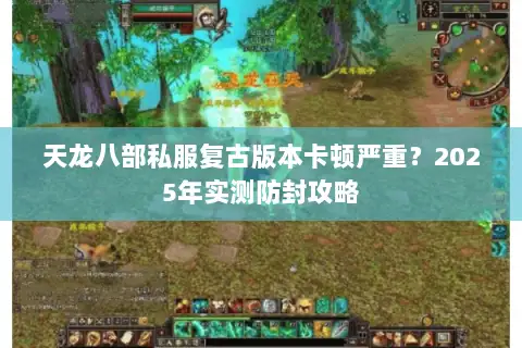 天龙八部私服复古版本卡顿严重？2025年实测防封攻略