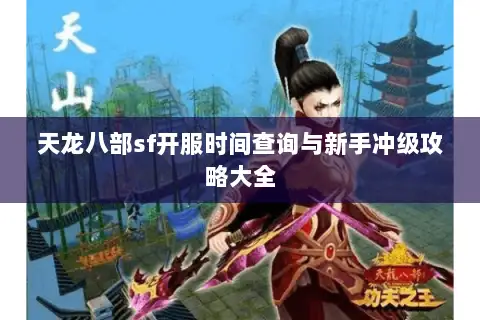 天龙八部sf开服时间查询与新手冲级攻略大全