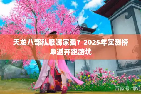 天龙八部私服哪家强?2025年实测榜单避开跑路坑 天龙八部私服哪家强?2025年实测榜单避开跑路坑