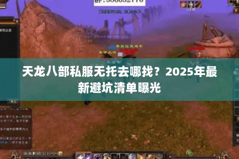 天龙八部私服无托去哪找？2025年最新避坑清单曝光